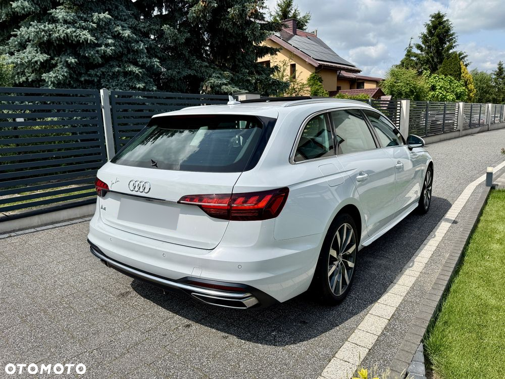 Audi A4 - 6