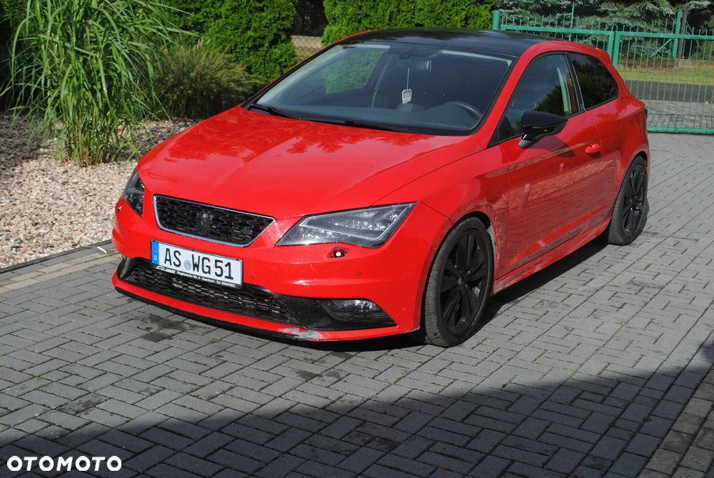Seat Leon SC 1.4 TSI Start&Stop FR - 1