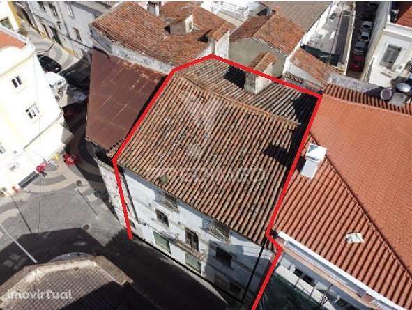 Moradia para Investimento com projeto de arquitetura aprovado - Grande imagem: 2/4