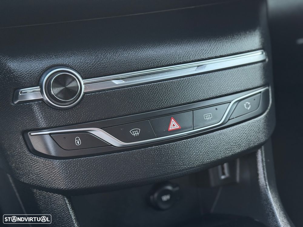 Peugeot 308 1.5 BlueHDi Active Pack - 14