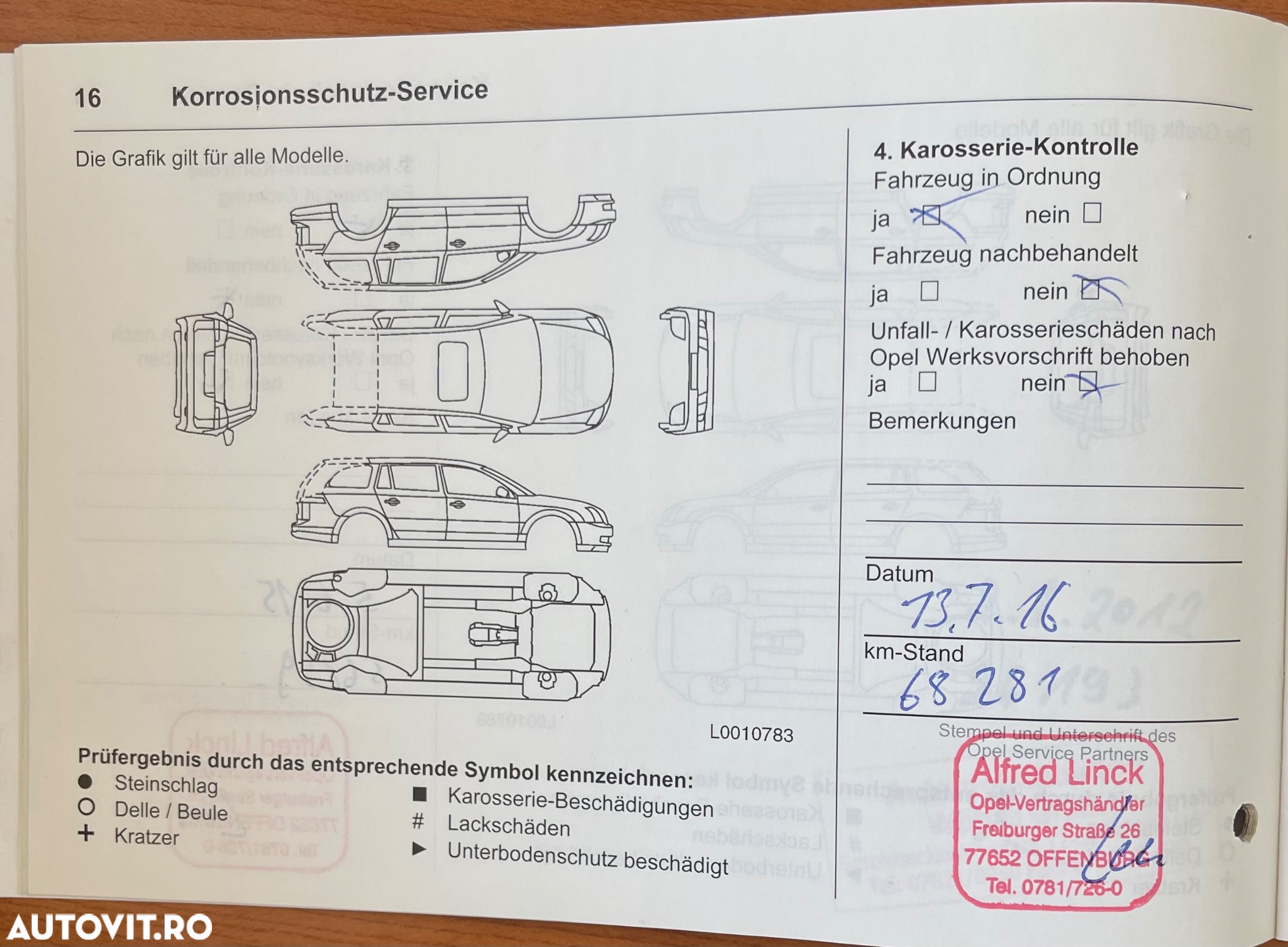 Opel Corsa 1.4 16V 150 Jahre - 19