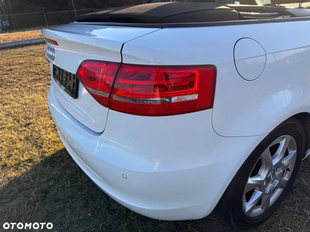 Audi A3 Cabrio - 21