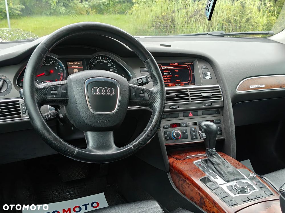 Audi A6 Limousine 3.2 FSI Multitronic - 6