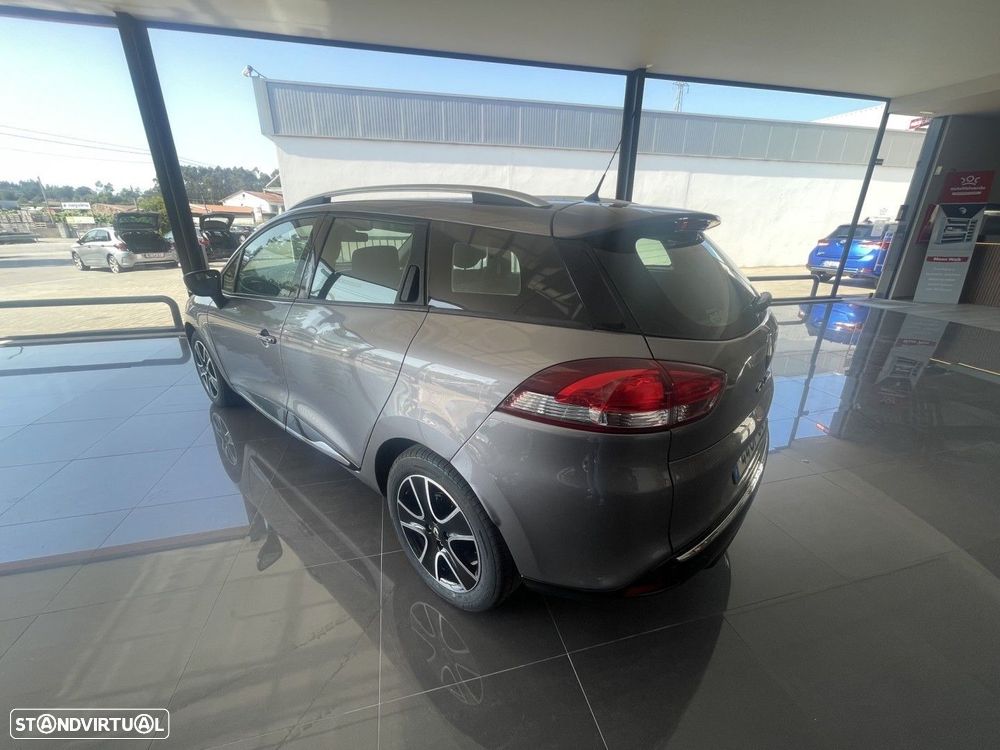 Renault Clio Sport Tourer 1.5 dCi Confort - 8