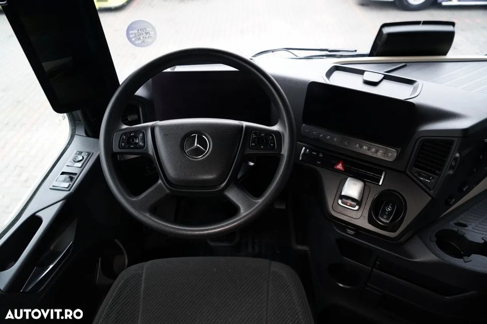 Mercedes-Benz ACTROS L 1851 / GIGA SPACE / RETARDER / 2022 - 28