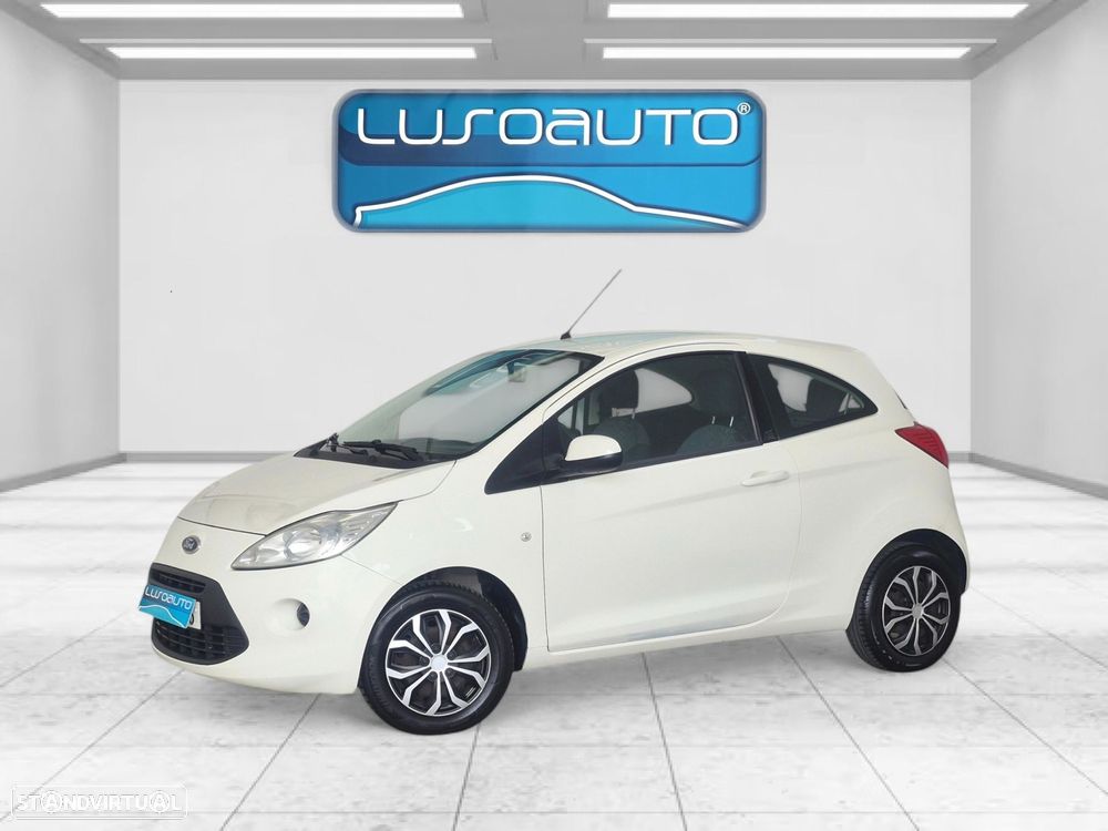 Ford KA 1.2 City - 1