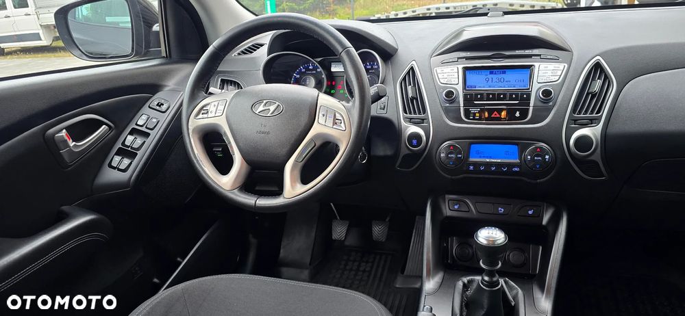 Hyundai ix35 - 6