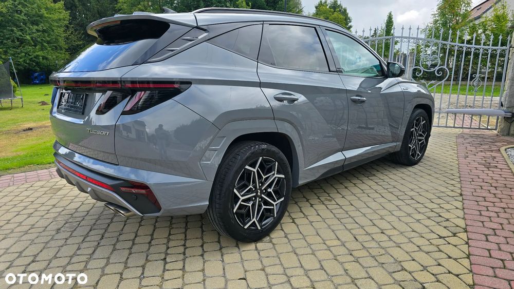 Hyundai Tucson - 22