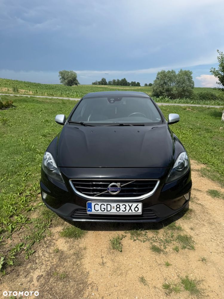 Volvo V40 D2 Drive-E R-Design Kinetic - 1