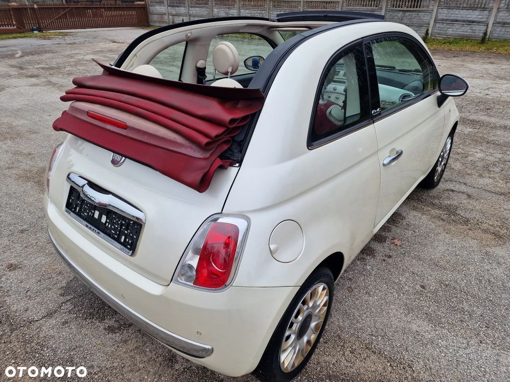 Fiat 500 0.9 TwinAir Dualogic Start&Stop TwinAir Plus - 28