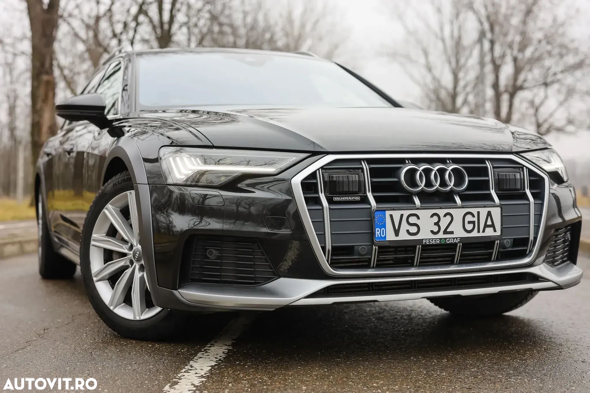 Audi A6 Allroad 3.0 55 TDI quattro Tiptronic - 1