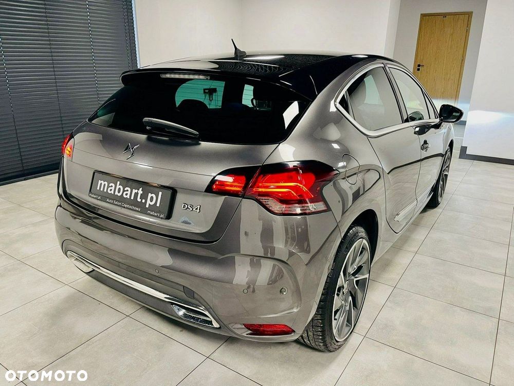 DS Automobiles DS 4 - 11