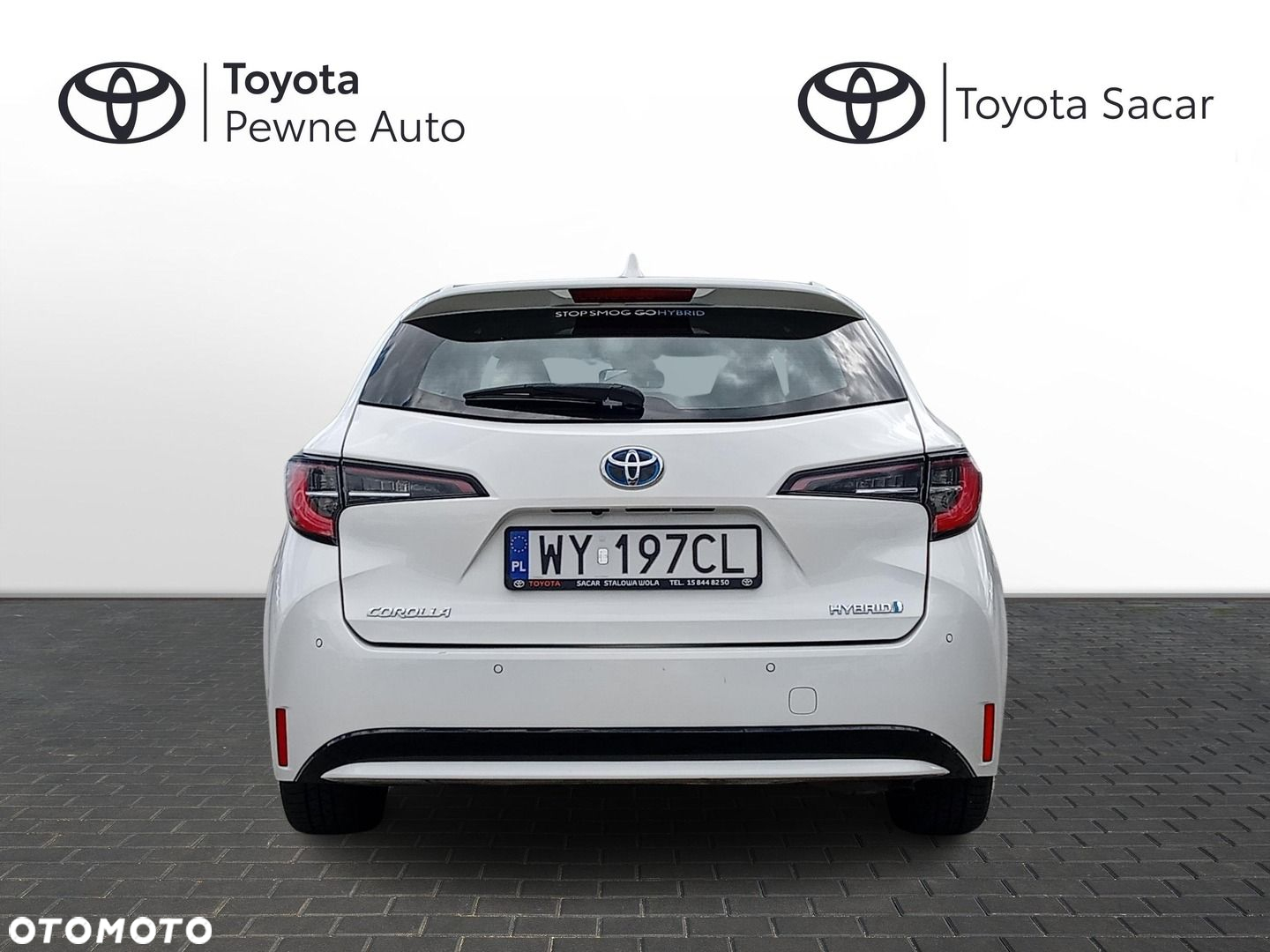 Toyota Corolla - 8