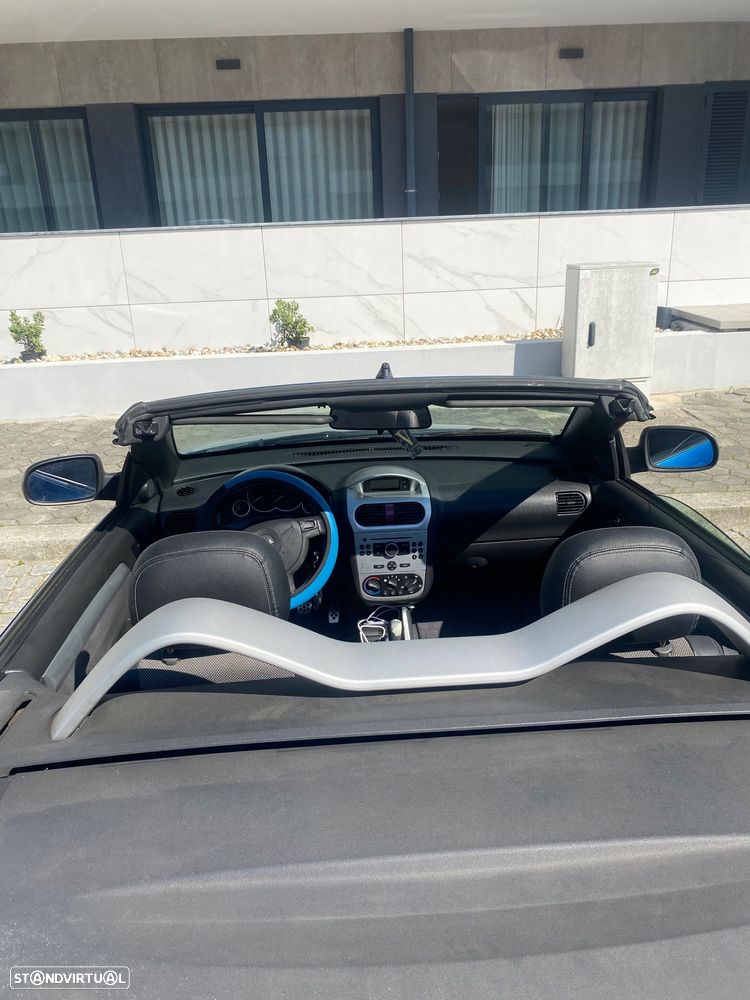 Opel Tigra TwinTop 1.4 - 9