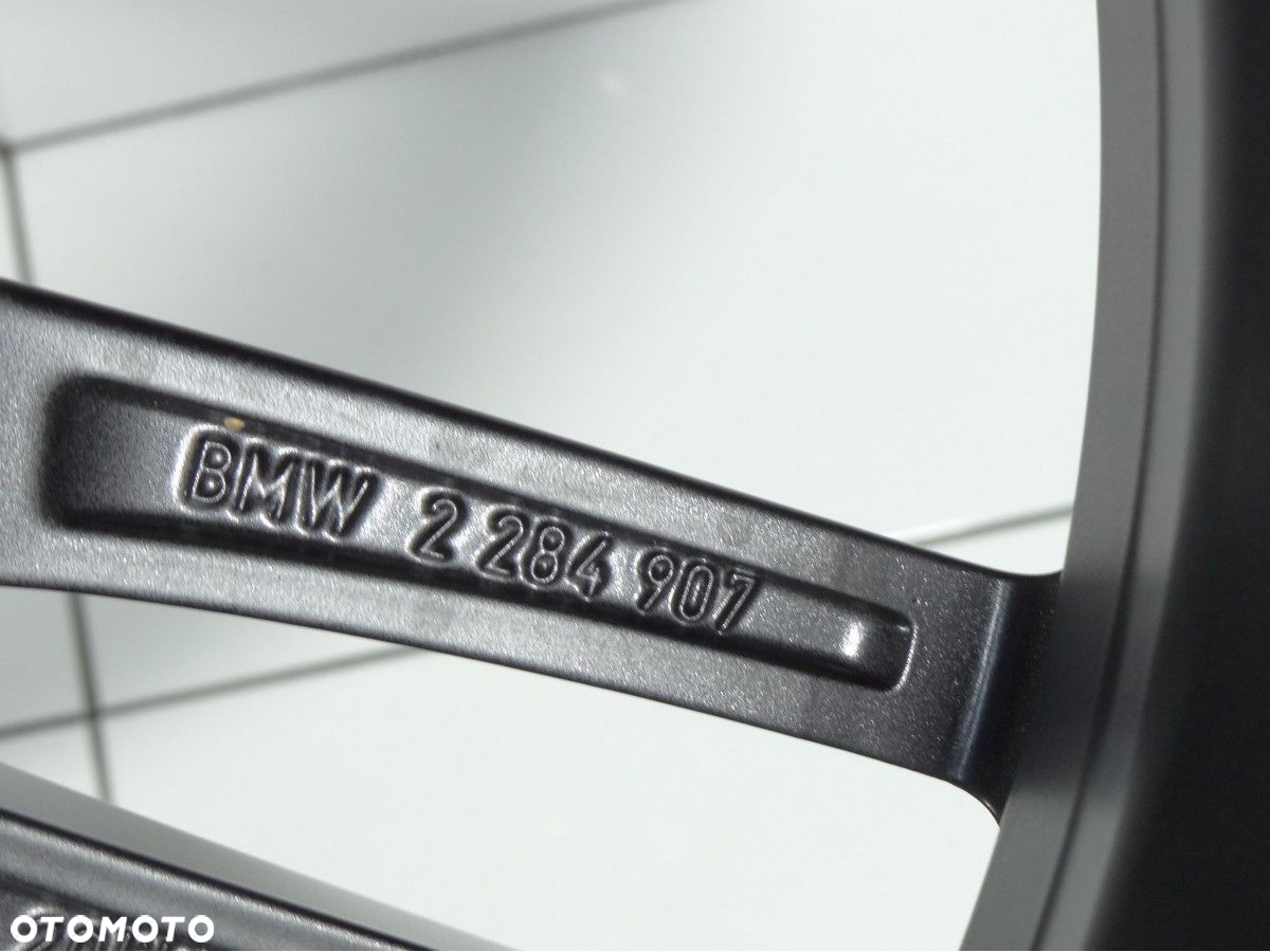 Felgi aluminiowe BMW M-PAKIET 19" BMW 3 F80 M3 4 - 2