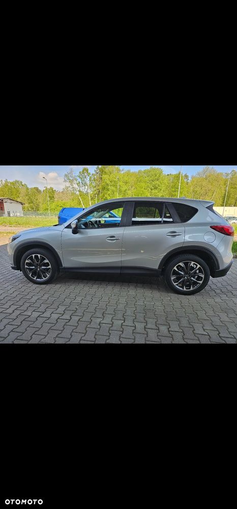 Mazda CX-5 2.2 SKYACTIV-D AWD Sports-Line - 7