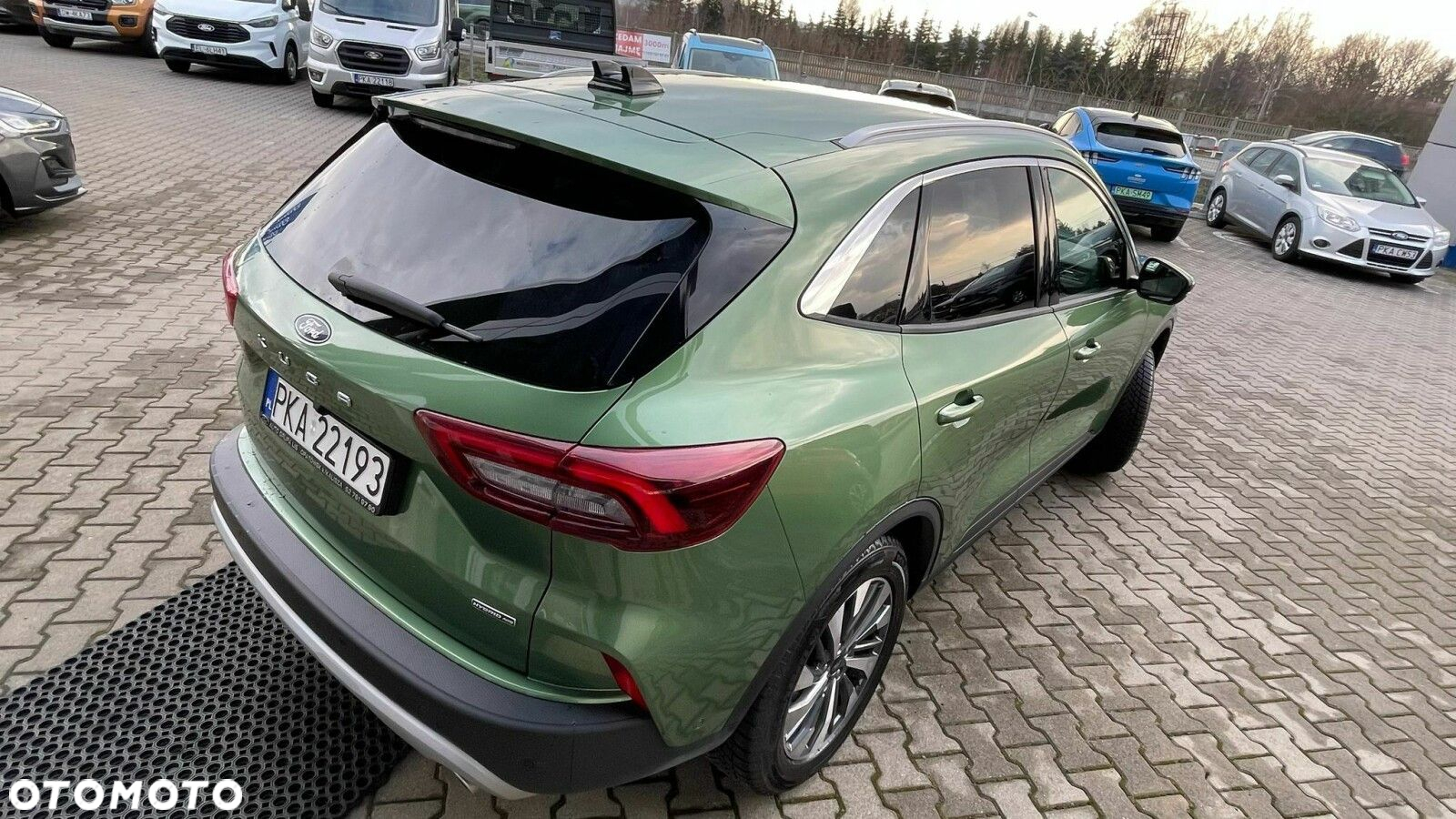 Ford Kuga - 5