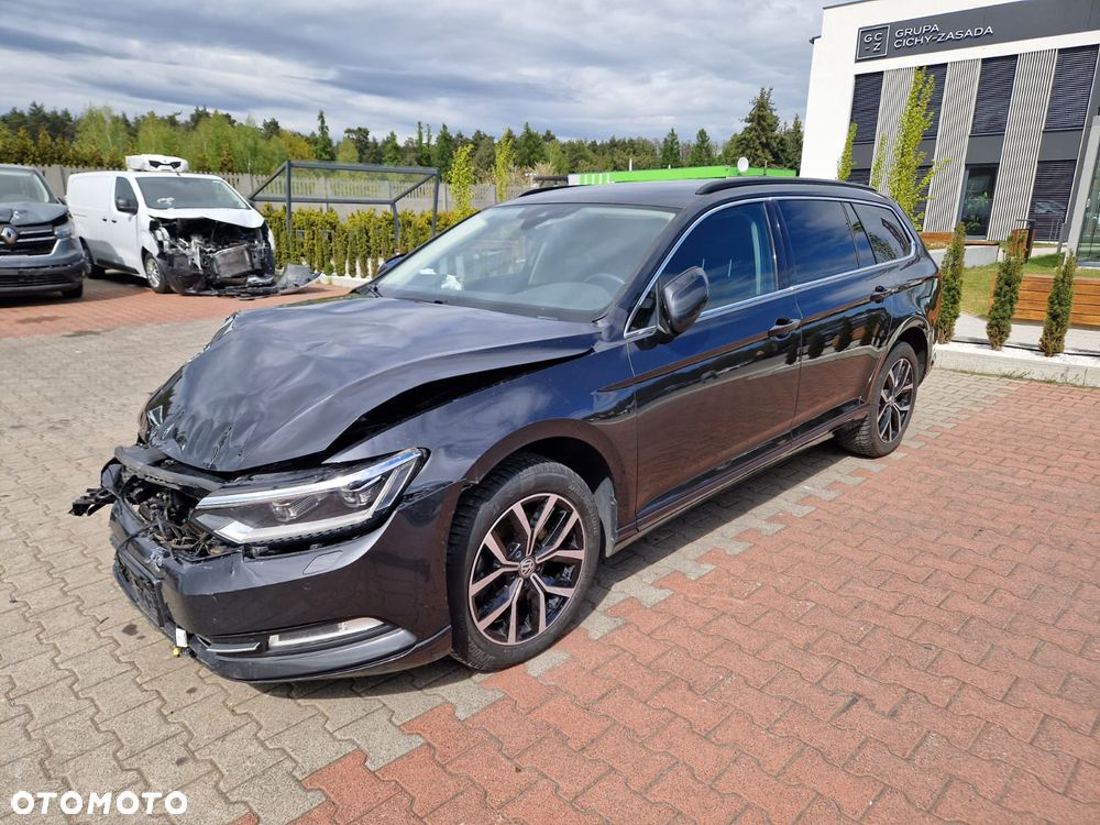 Volkswagen Passat 2.0 TDI BMT Comfortline DSG7 - 7