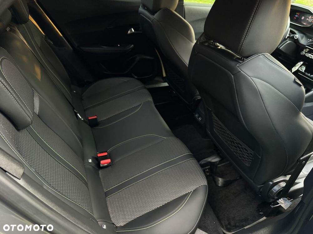 Peugeot 2008 1.5 BlueHDi GT S&S EAT8 - 9