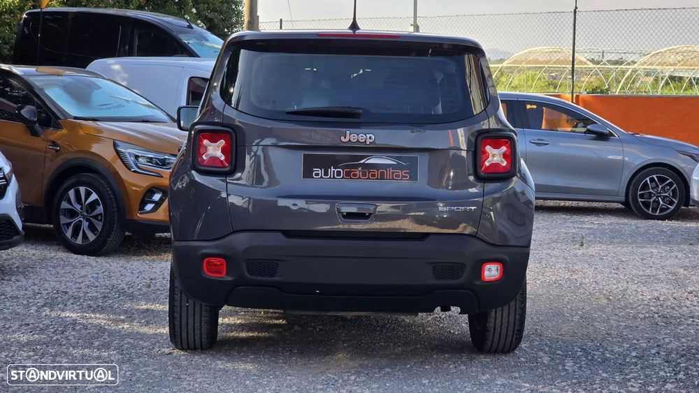 Jeep Renegade 1.0 T Sport - 8