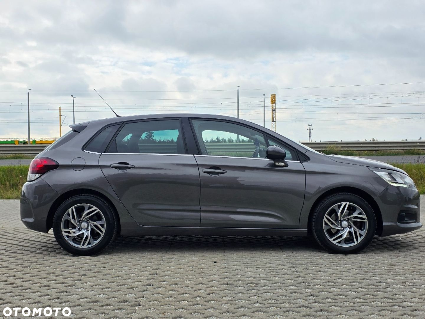 Citroën C4 - 7