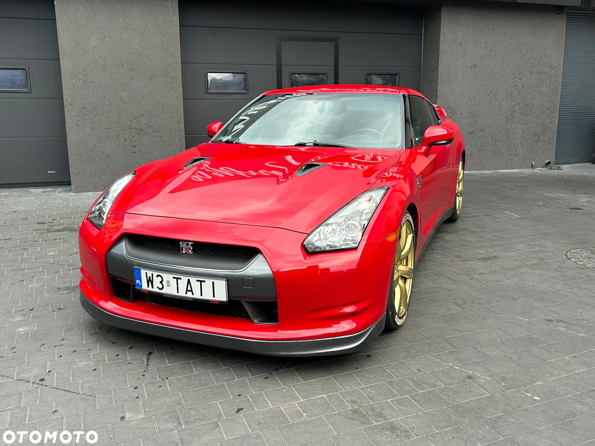 Nissan GT-R Black Edition - 3