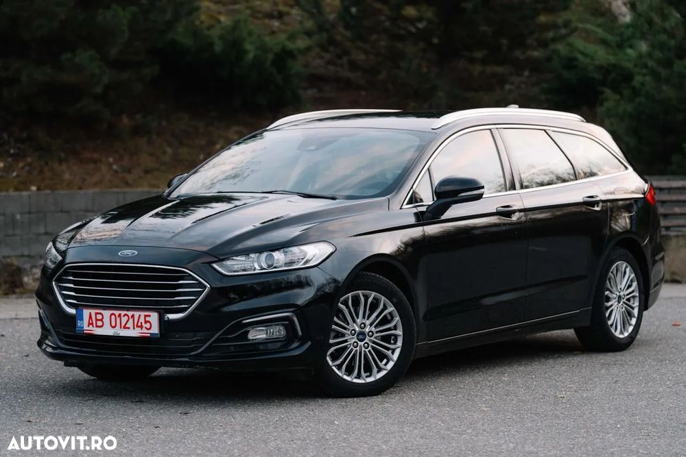Ford Mondeo 2.0 EcoBlue Aut. Titanium - 23