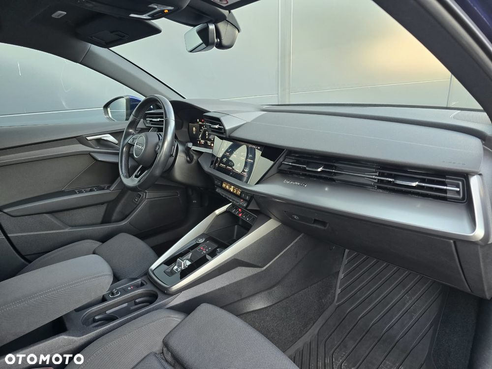 Audi A3 Limousine 40 TFSI quattro S tronic S line - 10