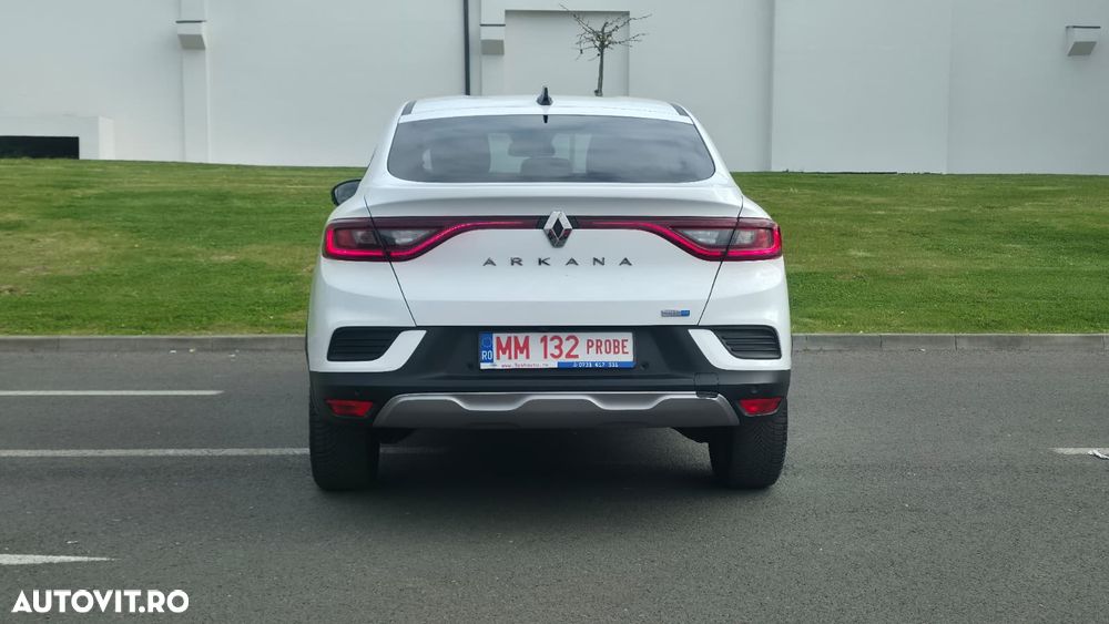 Renault Arkana E-TECH 145 Equilibre - 36
