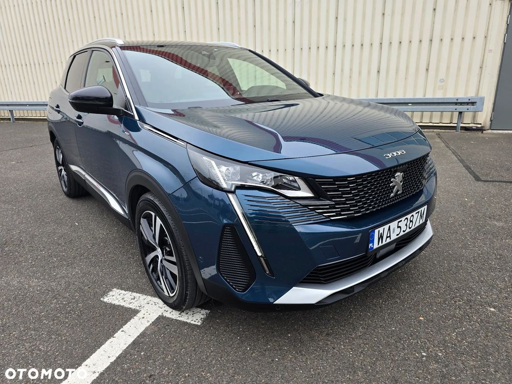 Peugeot 3008 1.6 PureTech Hybrid PHEV GT Pack S&S EAT8 - 3