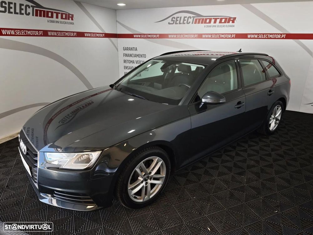 Audi A4 Avant 2.0 TDI Advance S tronic - 3