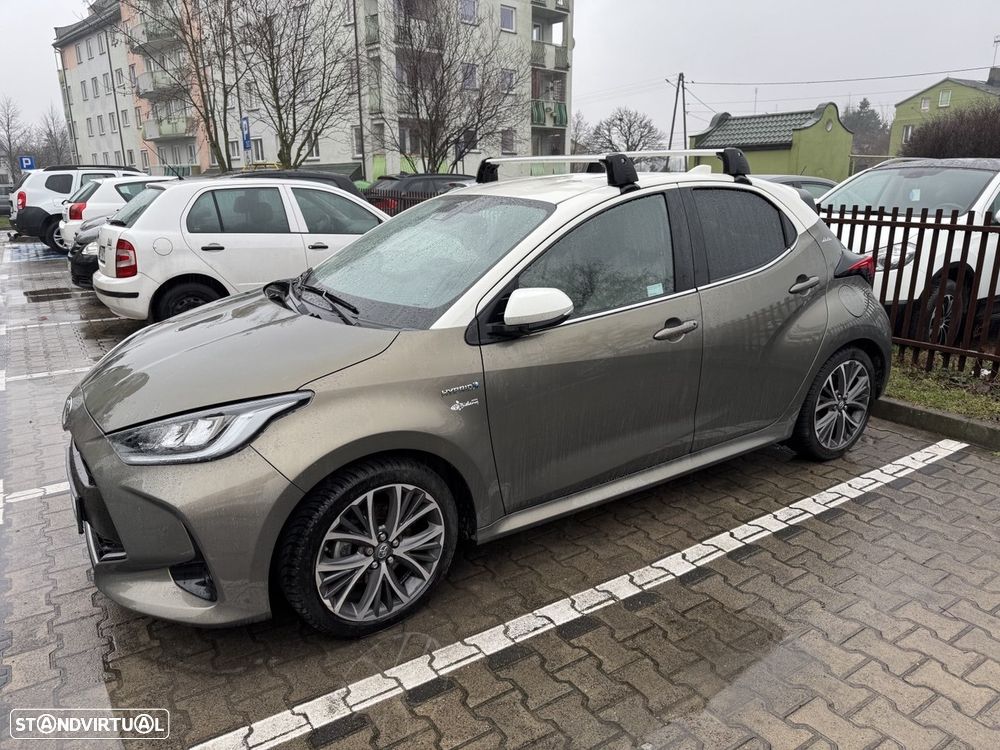 Toyota Yaris 1.5 HDF Luxury - 9