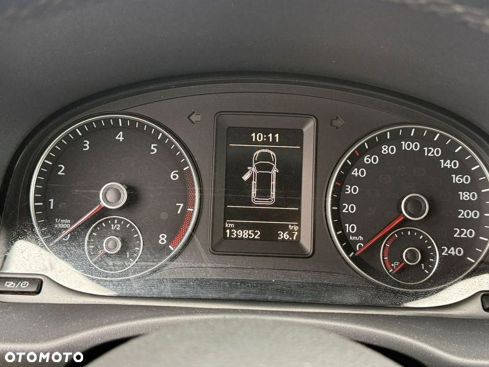 Volkswagen Caddy - 18
