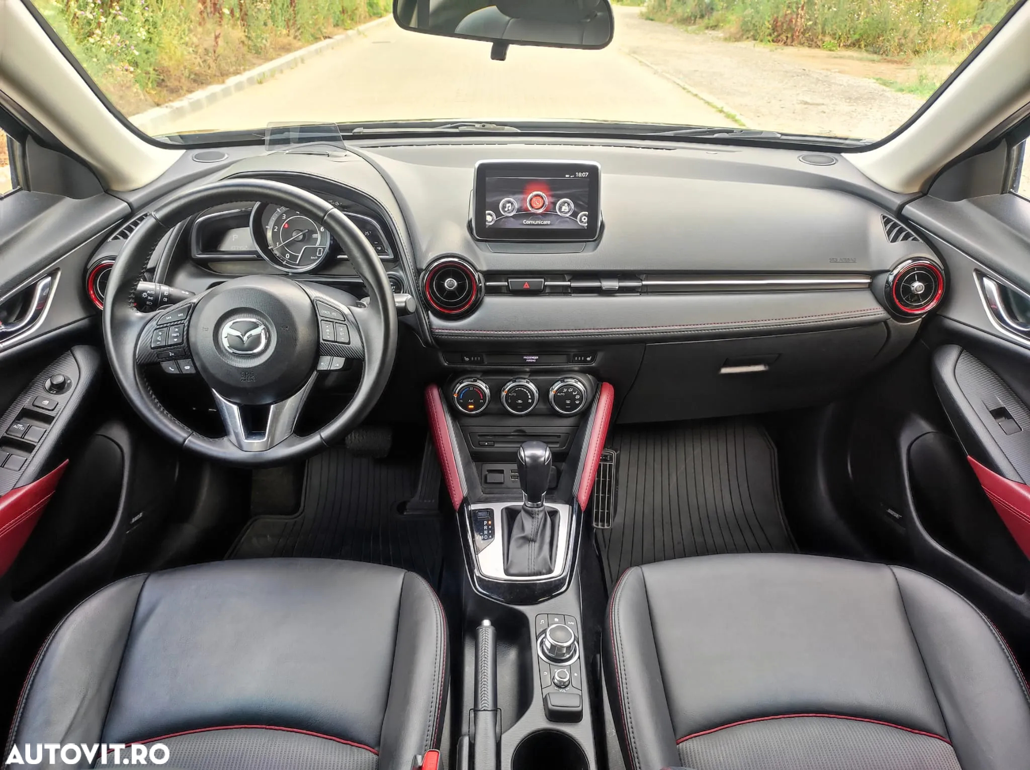 Mazda CX-3 CD105 4x4 AT Revolution Top - 2