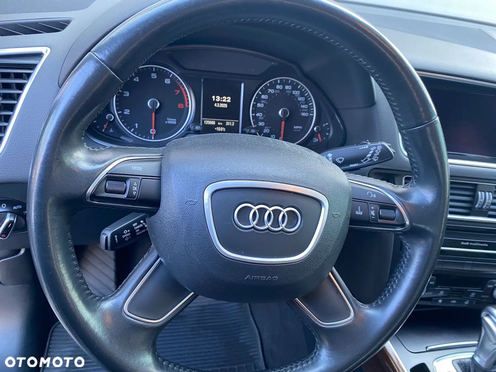 Audi Q5 2.0 TFSI Quattro Tiptronic - 7
