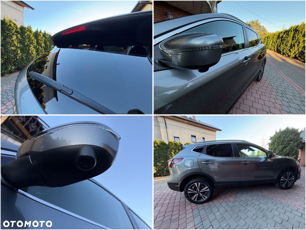 Nissan Qashqai 1.3 DIG-T N-Connecta EU6d - 18