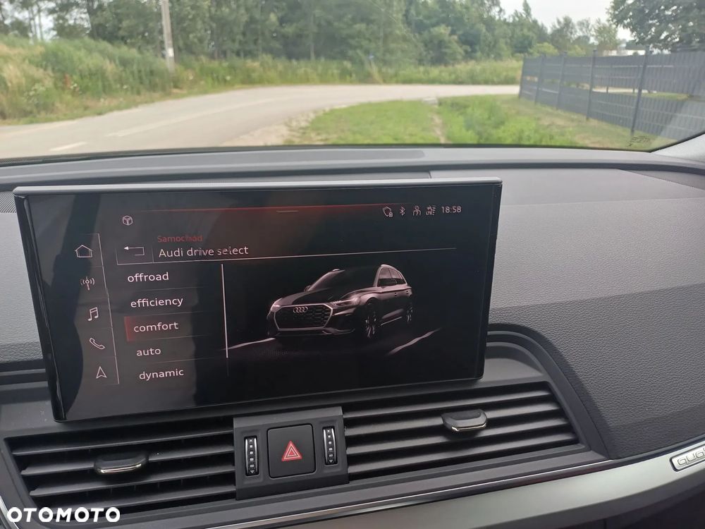 Audi Q5 40 TFSI mHEV Quattro Advanced S tronic - 20