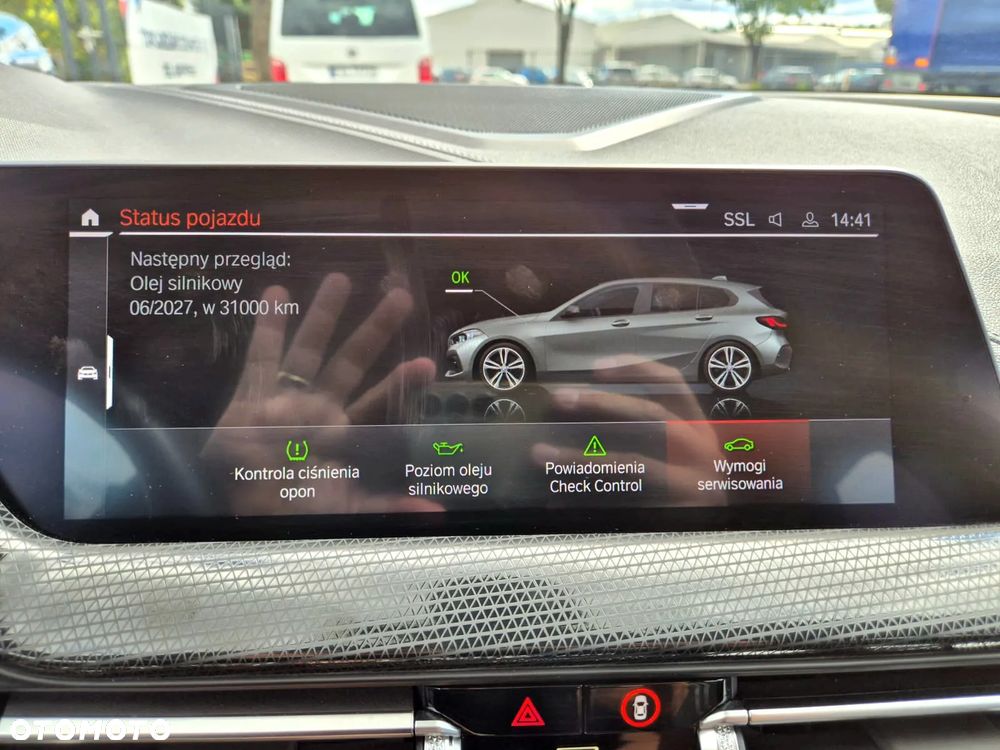 BMW Seria 1 120i Sport Line - 32