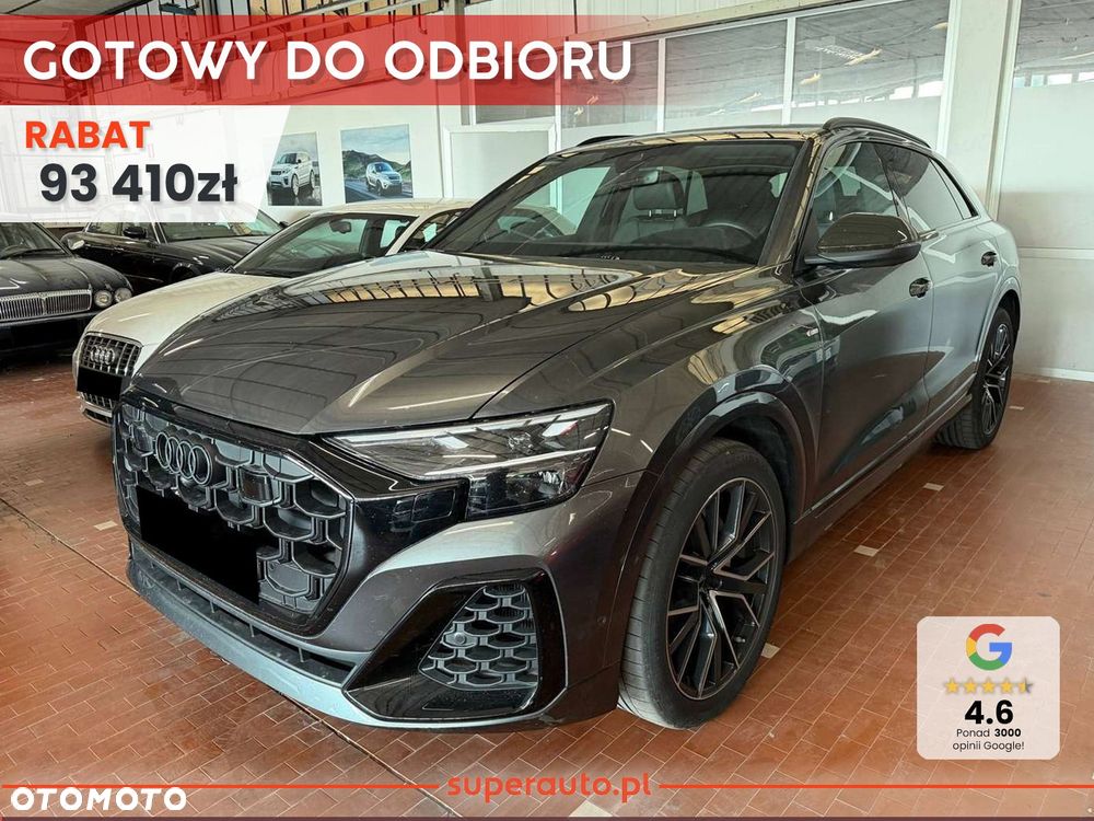 Audi Q8 - 2