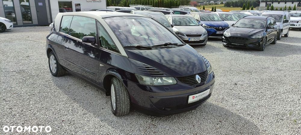 Renault Avantime - 29