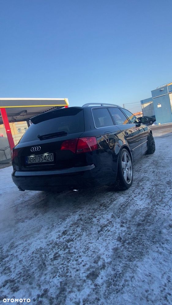 Audi A4 Avant - 2