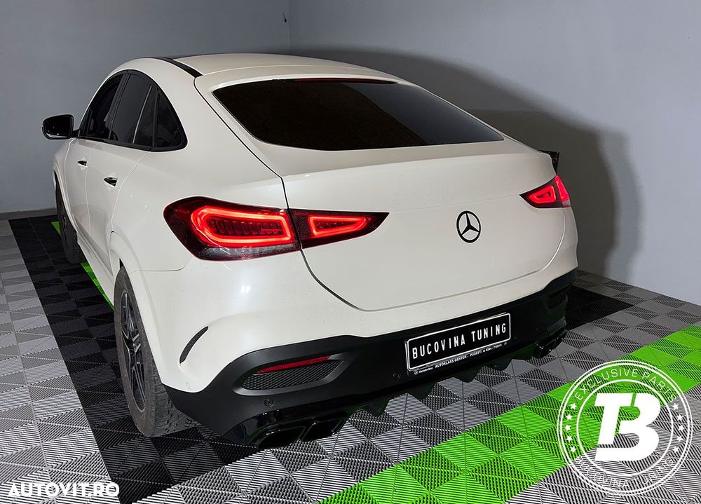 Distantiere Prindere Dubla 5×112 25mm 66.6 compatibile Mercedes - 7