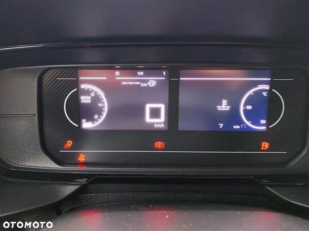 Fiat Doblo Cargo/Van XL L2H1 1.5 100KM - 10