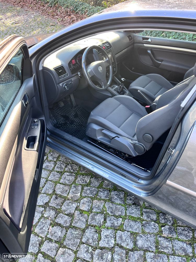 VW Golf 2.0 TDi Sport - 3