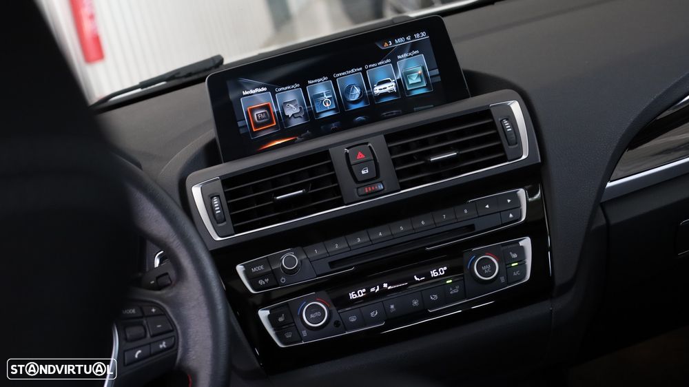 BMW 120 d Line Sport Auto - 12