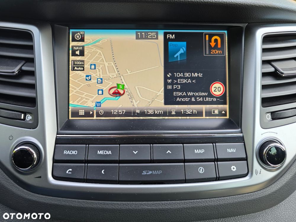 Hyundai Tucson 1.6 T-GDI Tour de Pologne 4WD DCT - 33