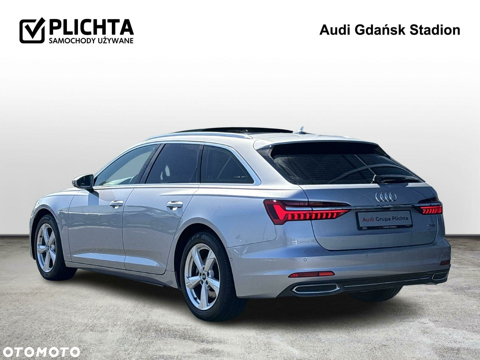Audi A6 - 4