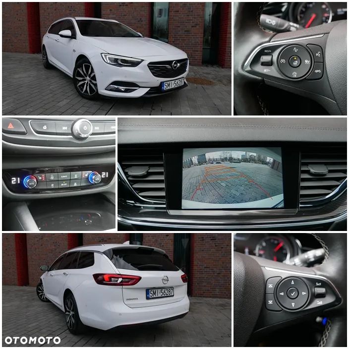 Opel Insignia CT 2.0 CDTI Elite S&S - 10