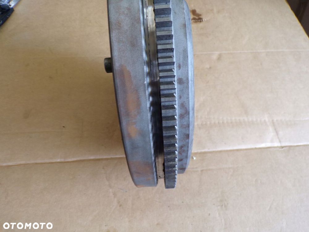 DUCATO lift 2.3JTD 14- sprzęgło KOŁO dwumasowe NOWE 55236167 - 6