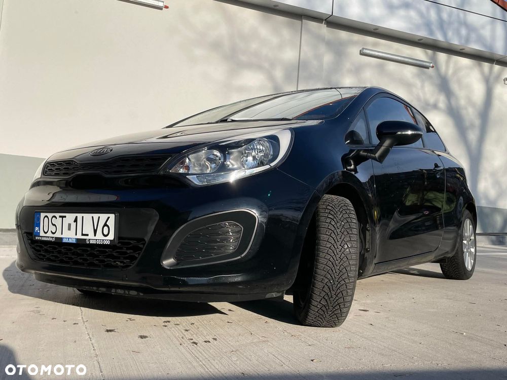 Kia Rio 1.2 M (klm) - 2